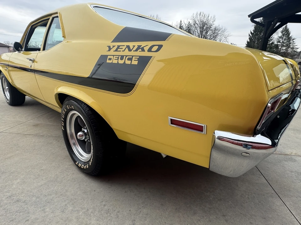 1970 Chevrolet Nova 3rd Gen - Image 6 of 31