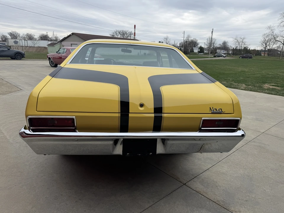 1970 Chevrolet Nova 3rd Gen - Image 3 of 31