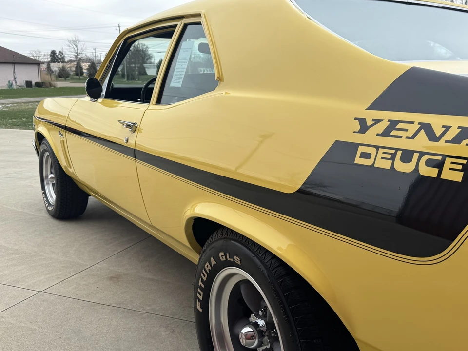 1970 Chevrolet Nova 3rd Gen - Image 30 of 31