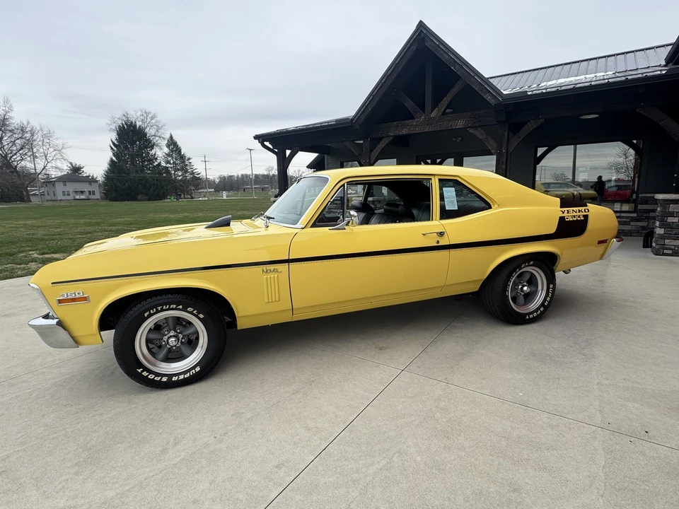 1970 Chevrolet Nova 3rd Gen - Image 23 of 31