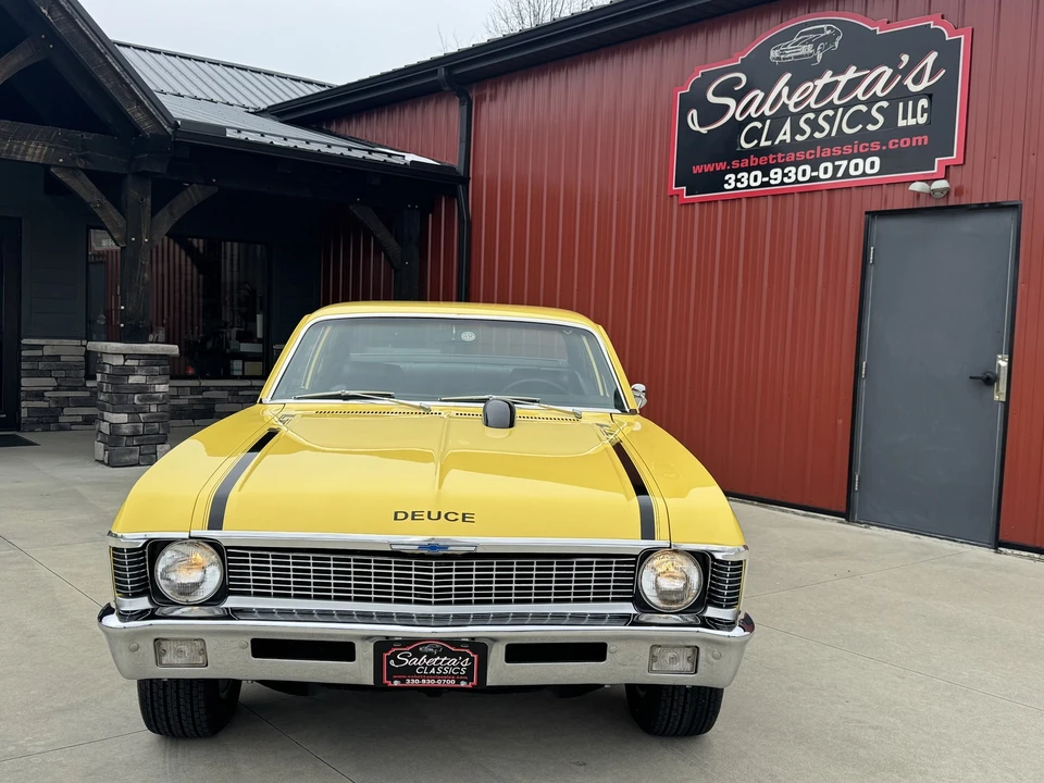 1970 Chevrolet Nova 3rd Gen - Image 2 of 31