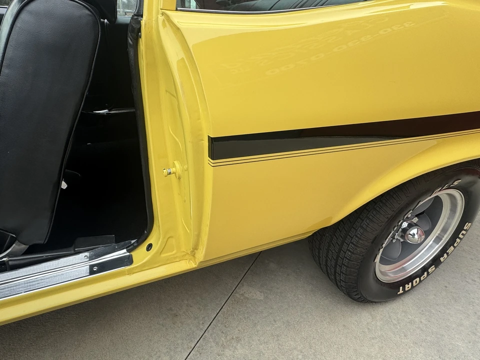 1970 Chevrolet Nova 3rd Gen - Image 28 of 31
