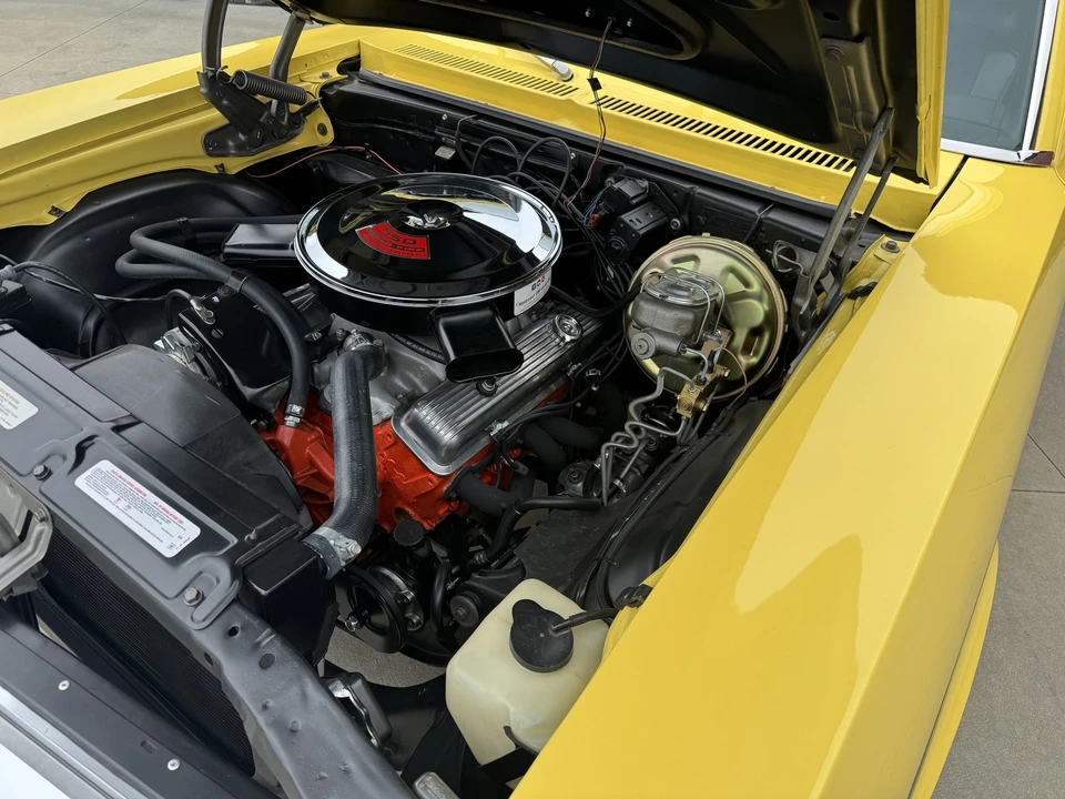 1970 Chevrolet Nova 3rd Gen - Image 9 of 31