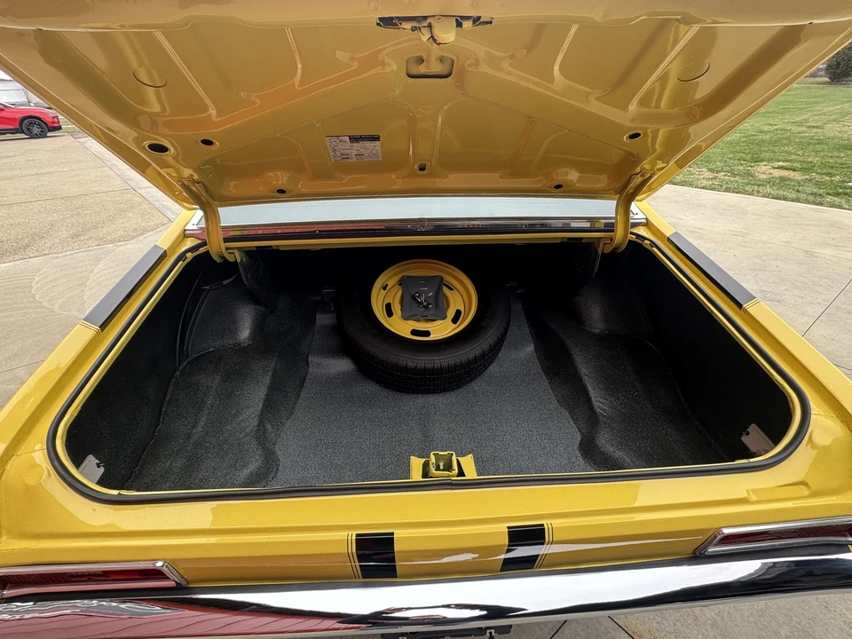 1970 Chevrolet Nova 3rd Gen - Image 10 of 21