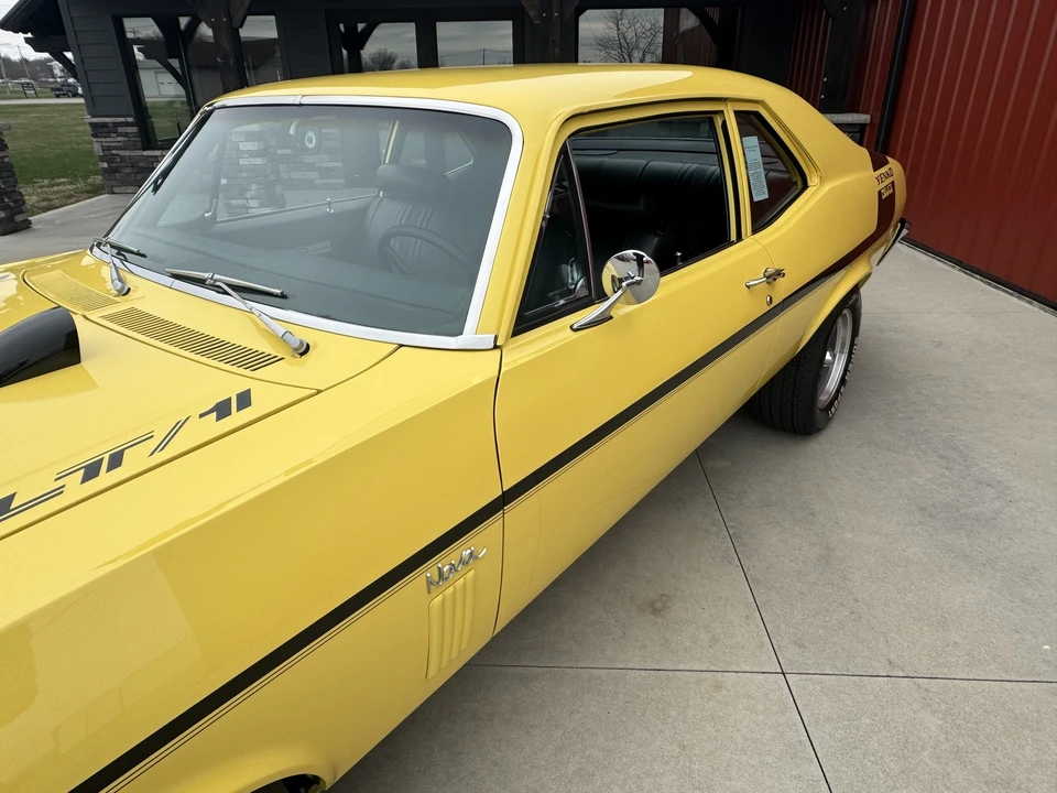 1970 Chevrolet Nova 3rd Gen - Image 17 of 21
