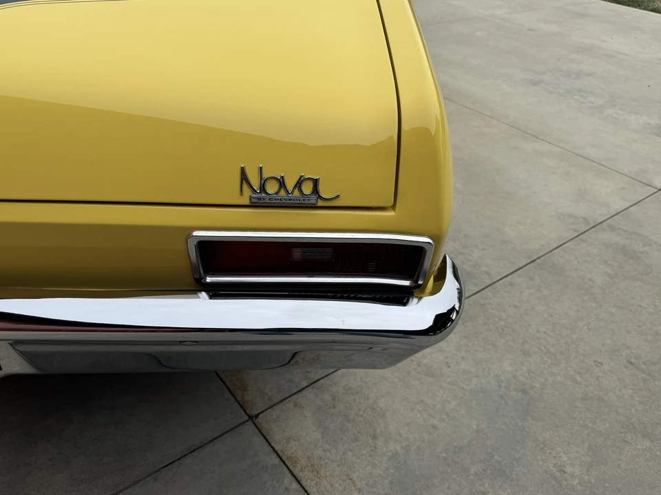 1970 Chevrolet Nova 3rd Gen - Image 13 of 21