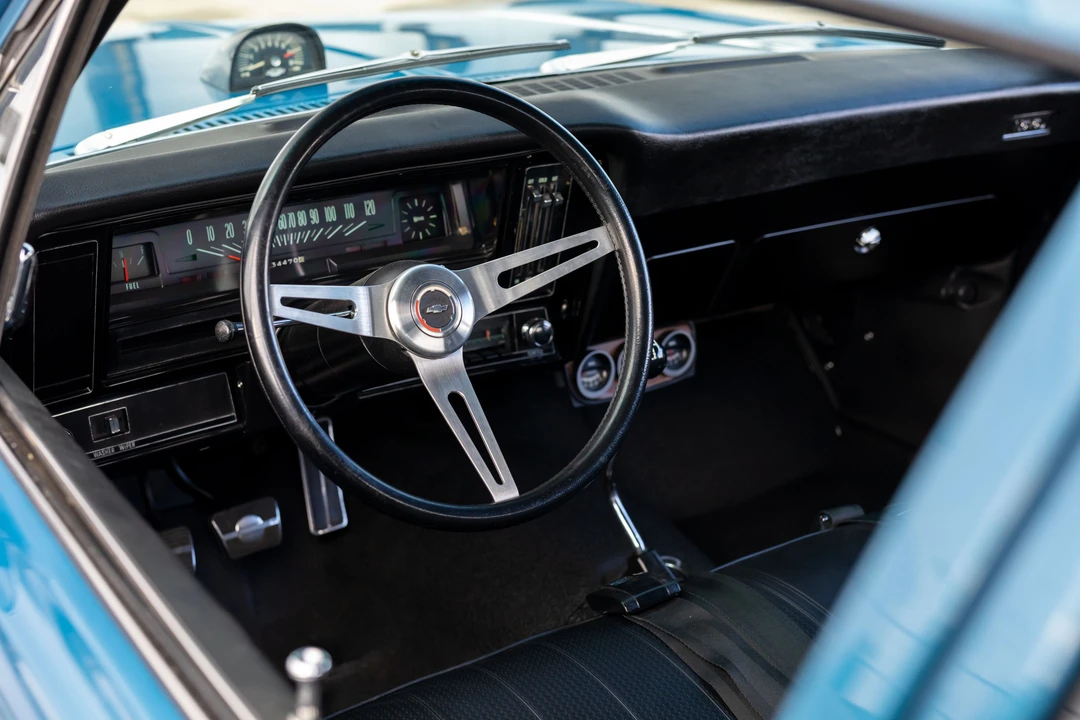 1970 Chevrolet Nova 3rd Gen - Image 14 of 31