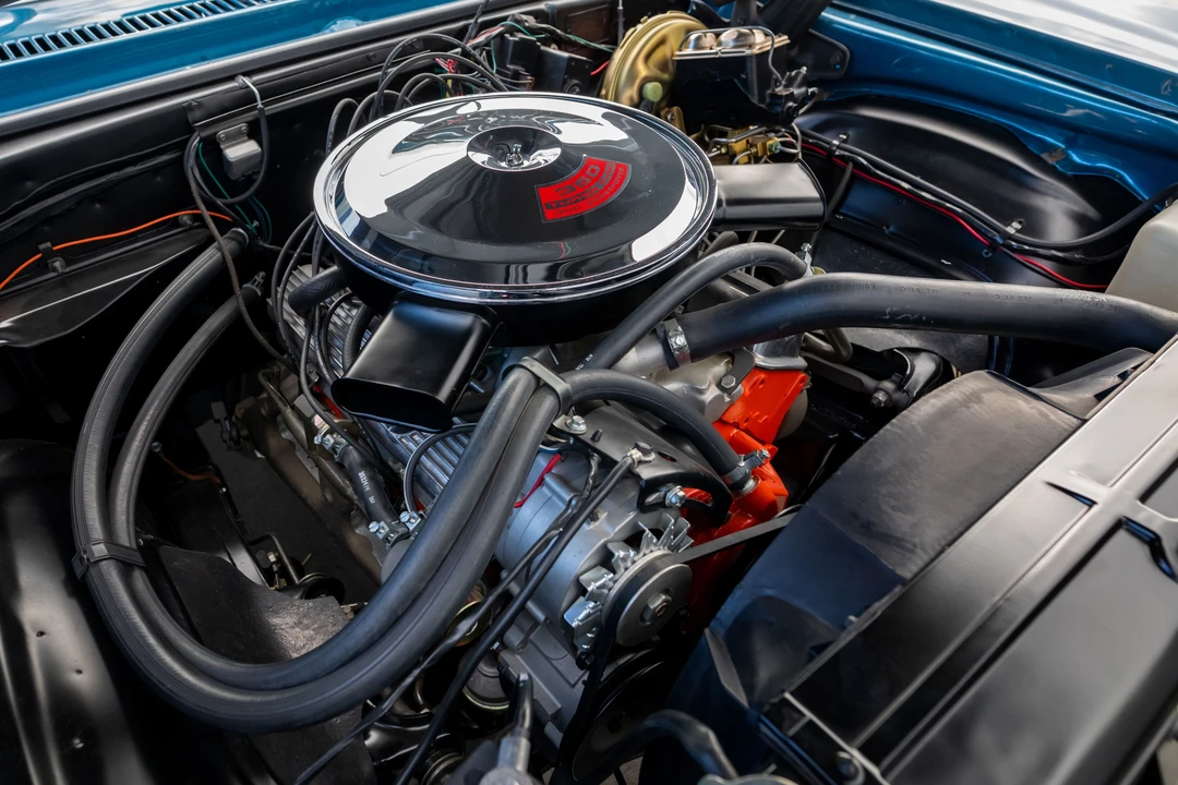 1970 Chevrolet Nova 3rd Gen - Image 21 of 31