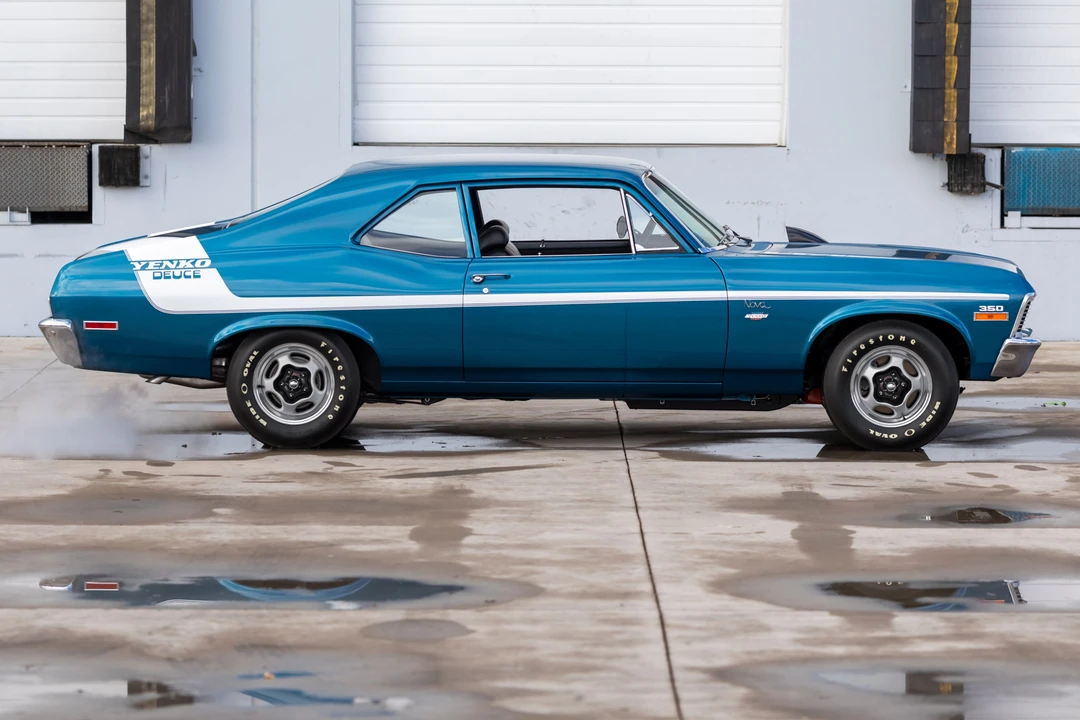 1970 Chevrolet Nova 3rd Gen - Image 10 of 31