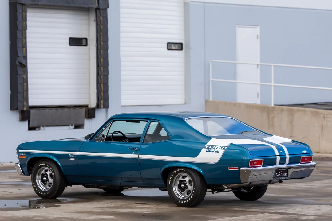1970 Chevrolet Nova 3rd Gen - Image 31 of 31
