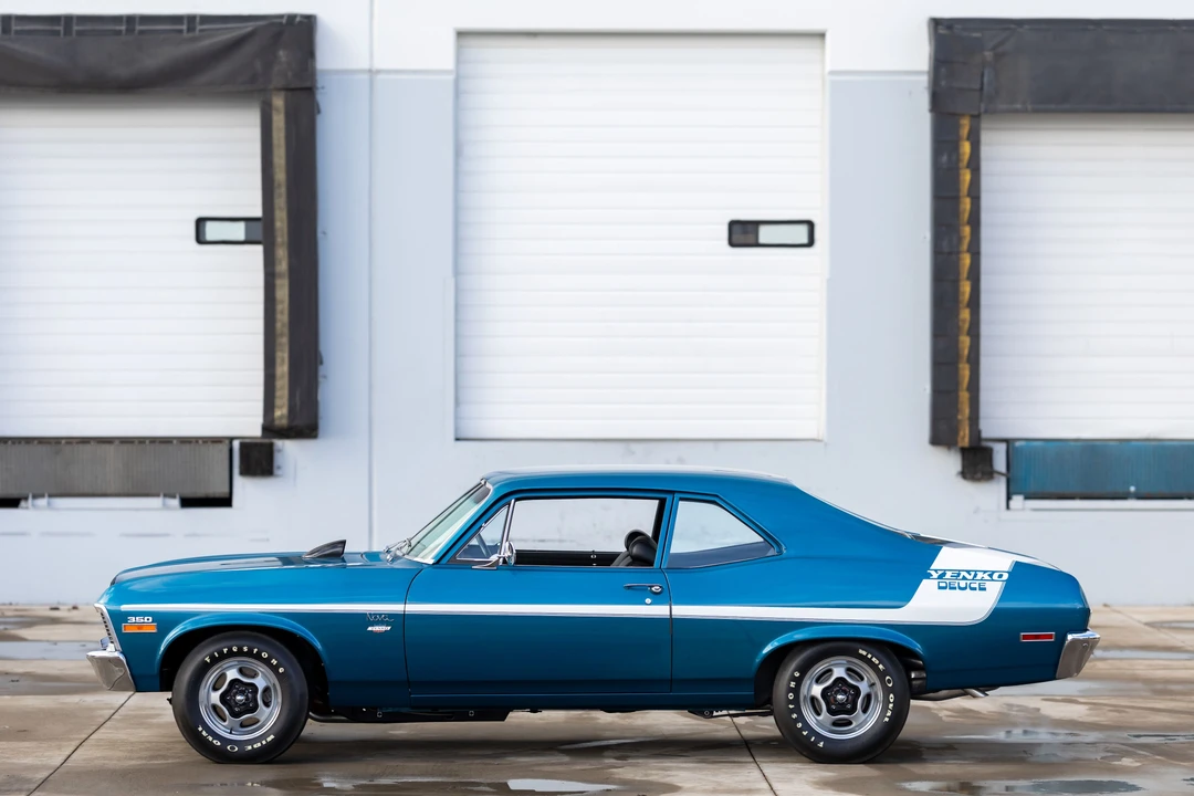 1970 Chevrolet Nova 3rd Gen - Image 4 of 31