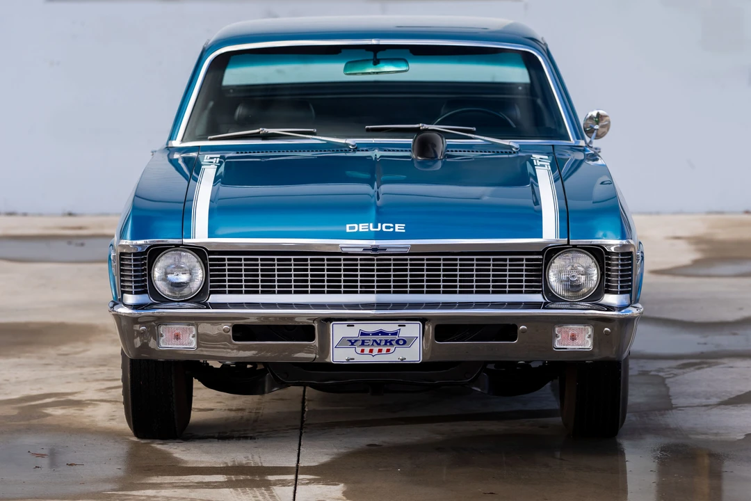 1970 Chevrolet Nova 3rd Gen - Image 9 of 31