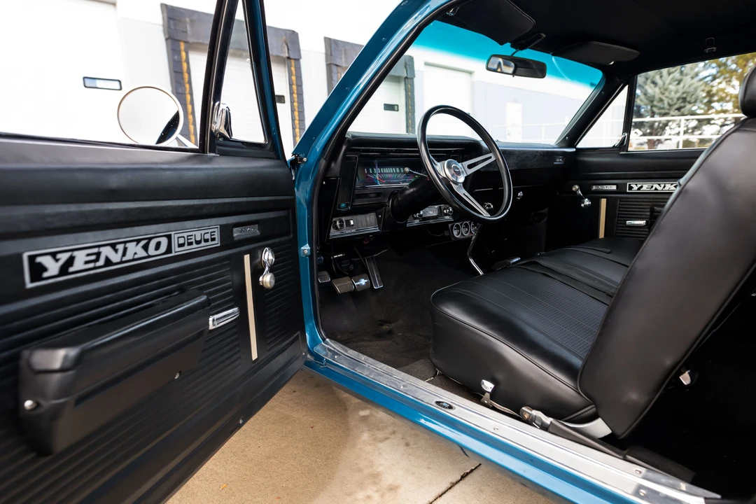 1970 Chevrolet Nova 3rd Gen - Image 29 of 31