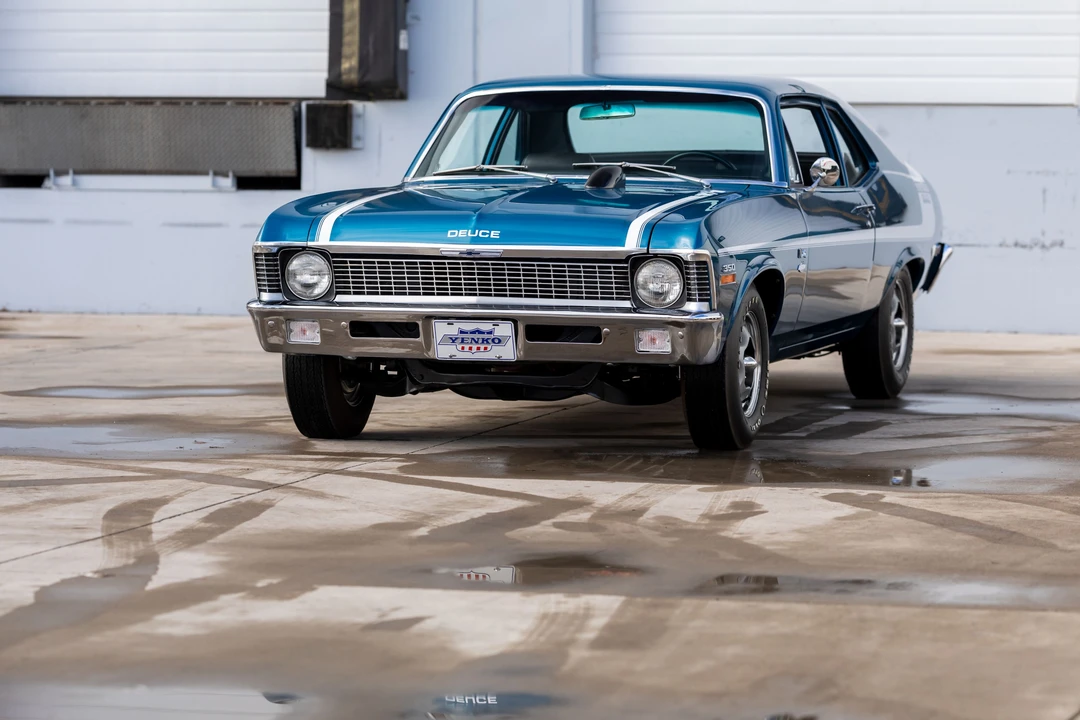 1970 Chevrolet Nova 3rd Gen - Image 7 of 31