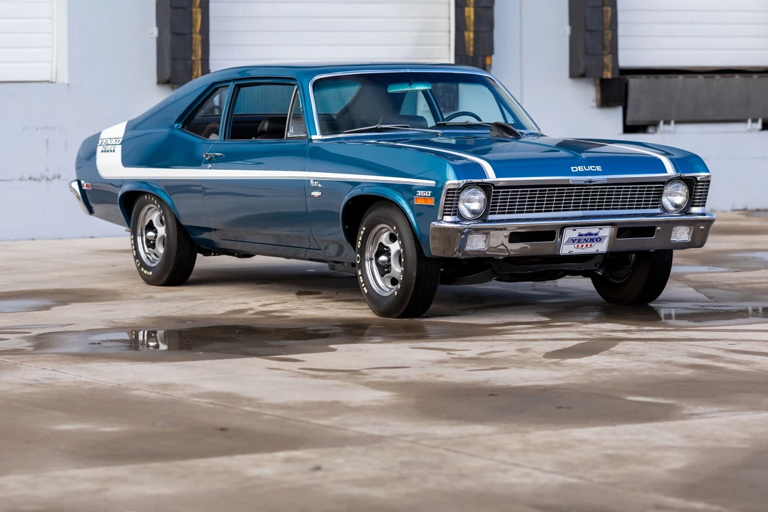 1970 Chevrolet Nova 3rd Gen - Image 8 of 31