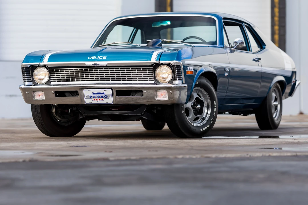 1970 Chevrolet Nova 3rd Gen - Image 5 of 31