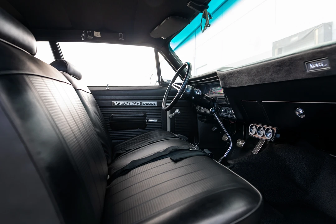 1970 Chevrolet Nova 3rd Gen - Image 25 of 31