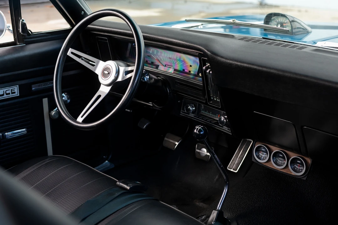 1970 Chevrolet Nova 3rd Gen - Image 13 of 31