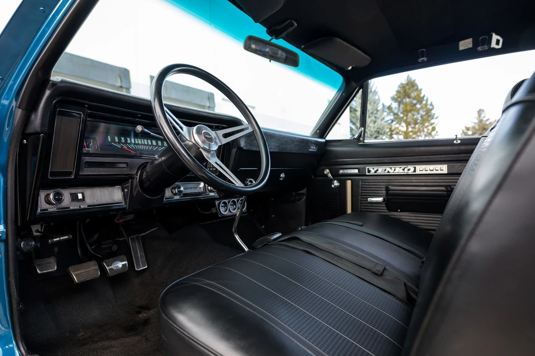 1970 Chevrolet Nova 3rd Gen - Image 28 of 31