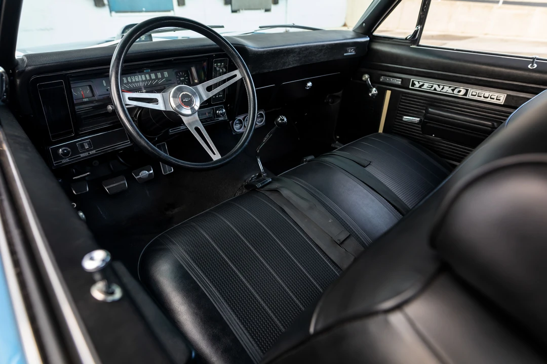 1970 Chevrolet Nova 3rd Gen - Image 30 of 31