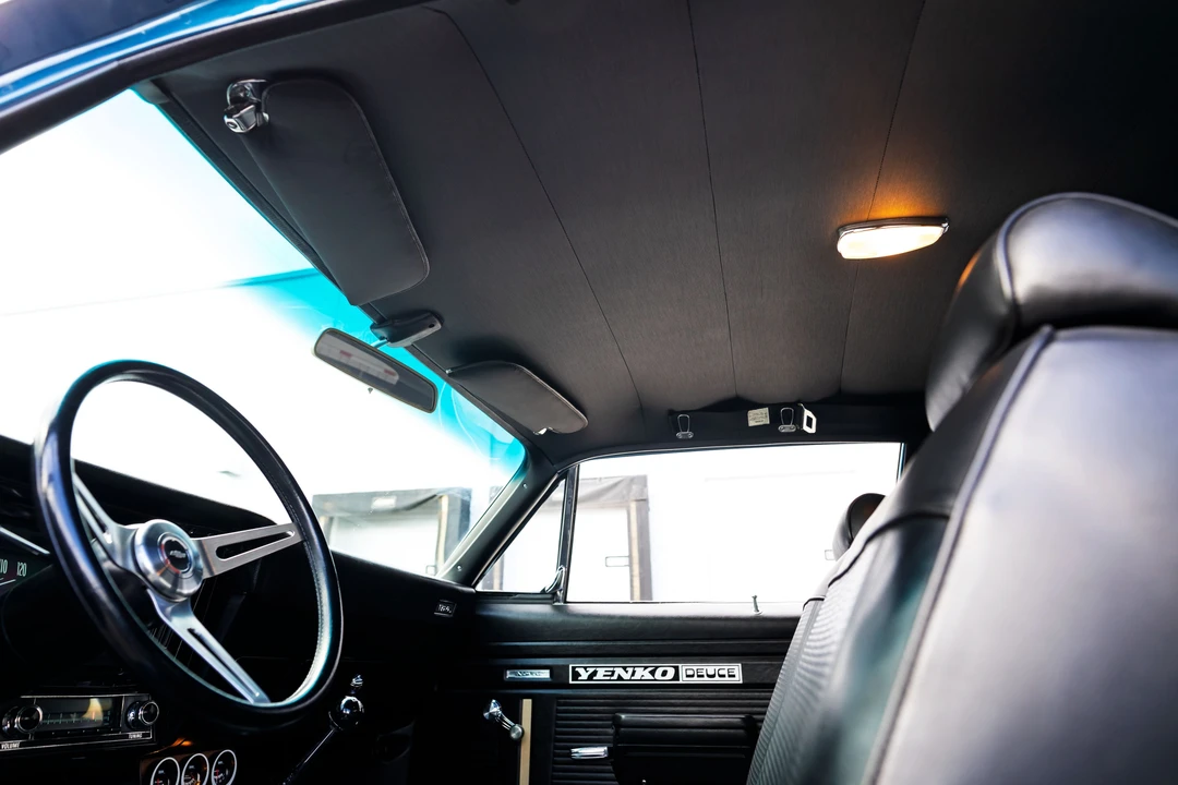 1970 Chevrolet Nova 3rd Gen - Image 3 of 31