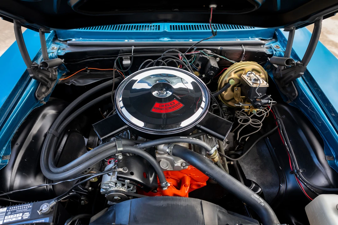 1970 Chevrolet Nova 3rd Gen - Image 22 of 31