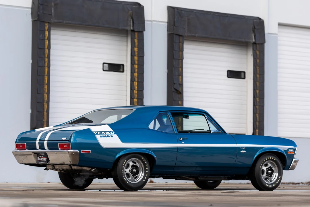 1970 Chevrolet Nova 3rd Gen - Image 12 of 31