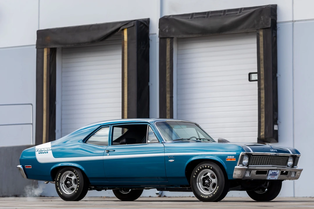 1970 Chevrolet Nova 3rd Gen - Image 11 of 31