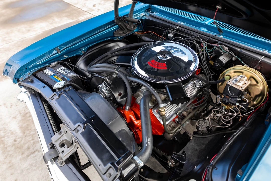1970 Chevrolet Nova 3rd Gen - Image 23 of 31