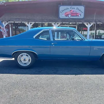 1970 Chevrolet Nova SS