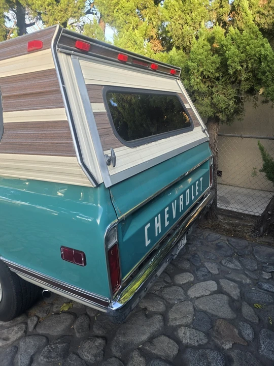 1970 Chevrolet C/K 2nd Gen - Image 4 of 17