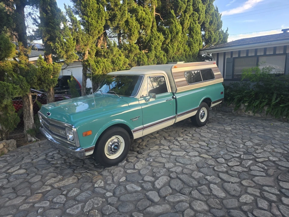 1970 Chevrolet C/K 2nd Gen - Image 2 of 17