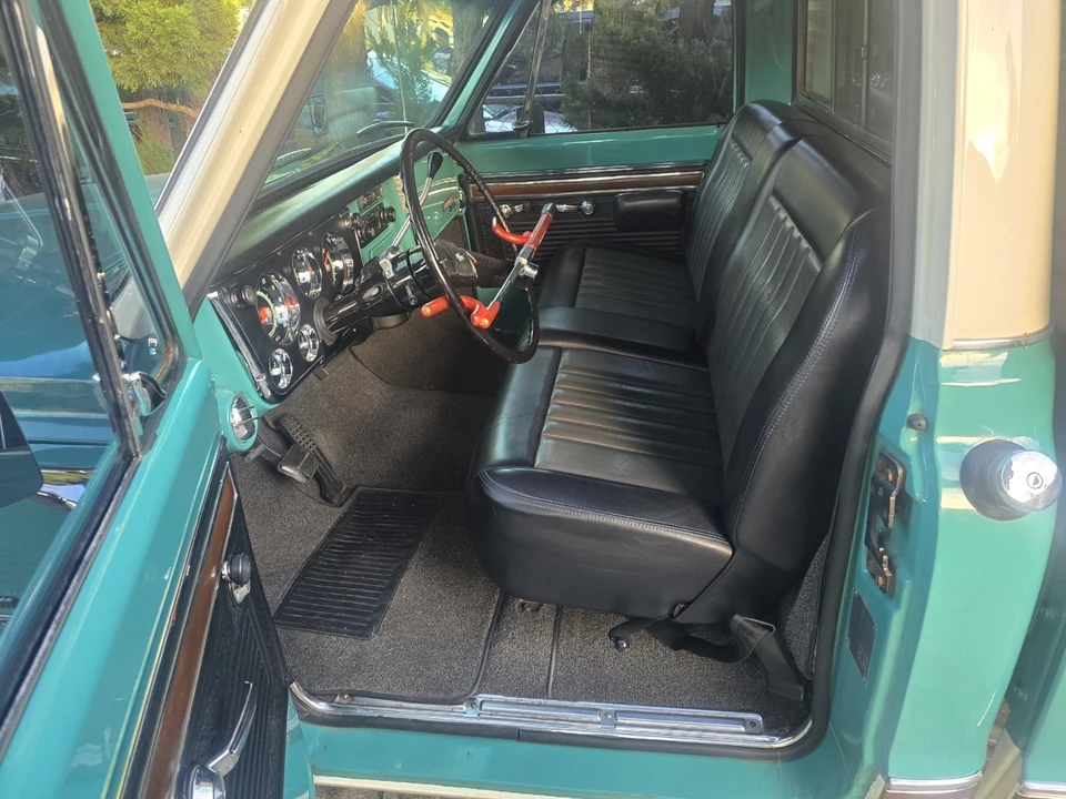 1970 Chevrolet C/K 2nd Gen - Image 8 of 17