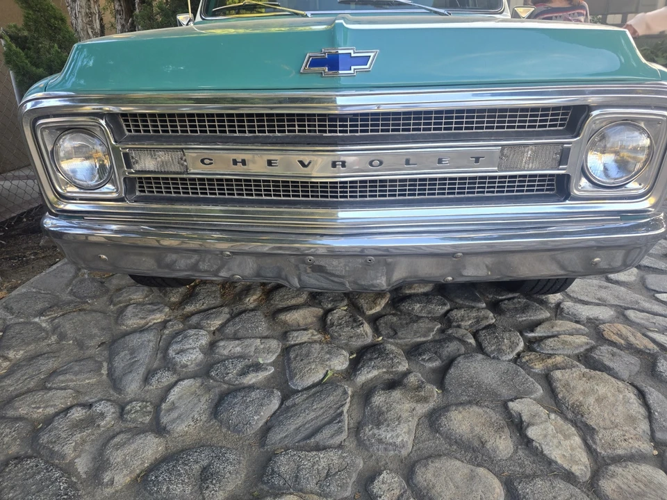 1970 Chevrolet C/K 2nd Gen - Image 15 of 17