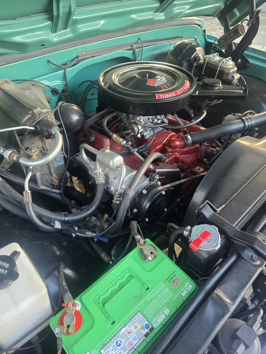 1970 Chevrolet C/K 2nd Gen - Image 10 of 17