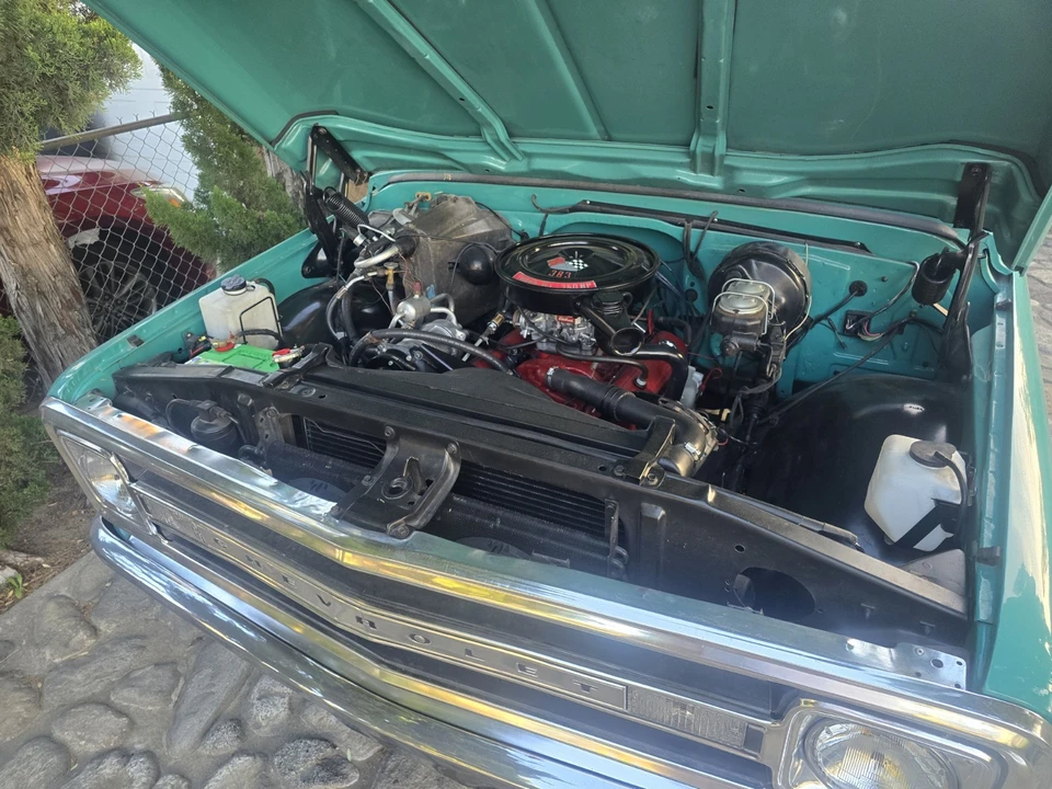 1970 Chevrolet C/K 2nd Gen - Image 9 of 17