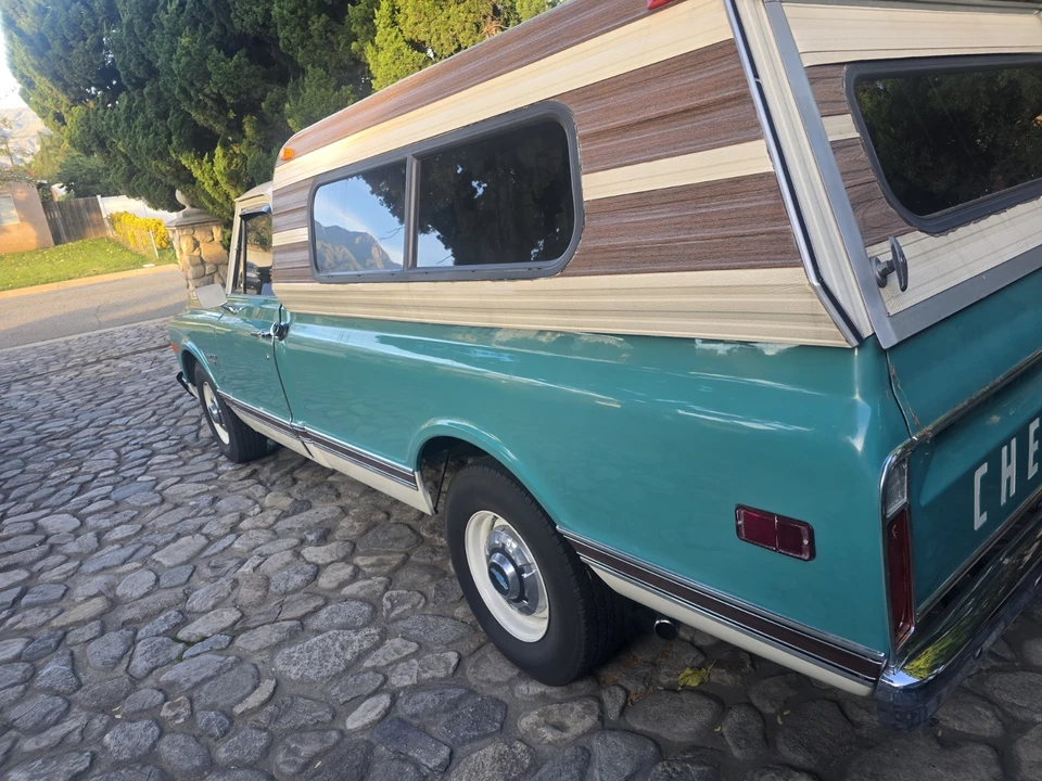 1970 Chevrolet C/K 2nd Gen - Image 5 of 17