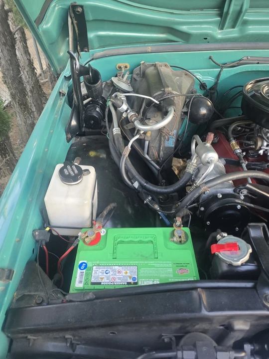 1970 Chevrolet C/K 2nd Gen - Image 11 of 17