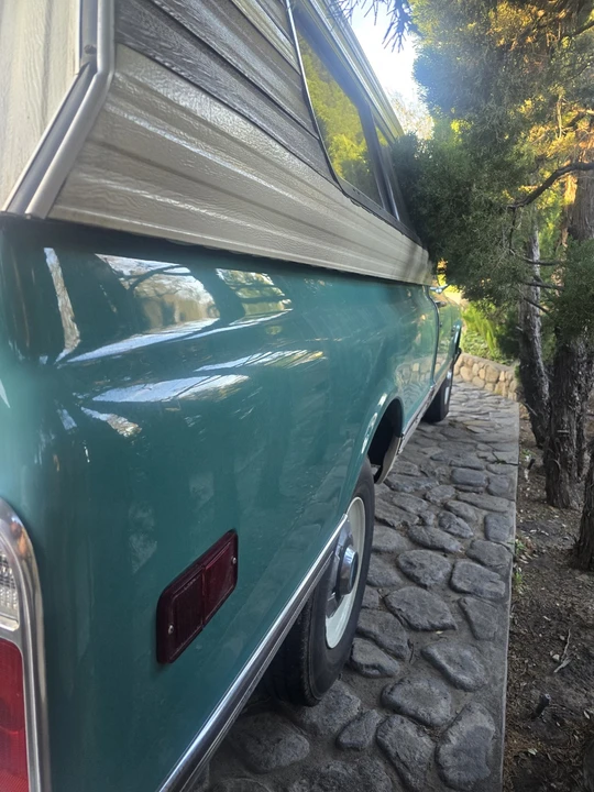 1970 Chevrolet C/K 2nd Gen - Image 6 of 17