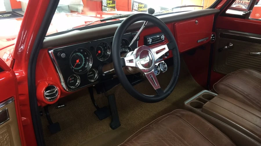 1970 Chevrolet C/K 2nd Gen - Image 2 of 12