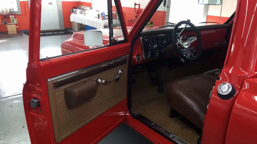 1970 Chevrolet C/K 2nd Gen - Image 4 of 12