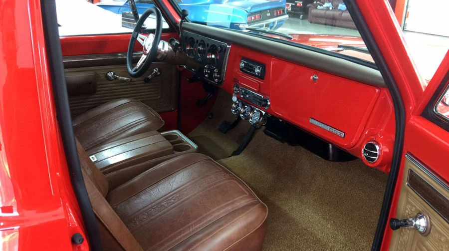 1970 Chevrolet C/K 2nd Gen - Image 5 of 12
