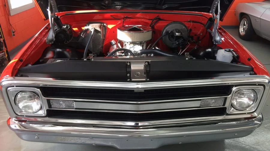 1970 Chevrolet C/K 2nd Gen - Image 6 of 12