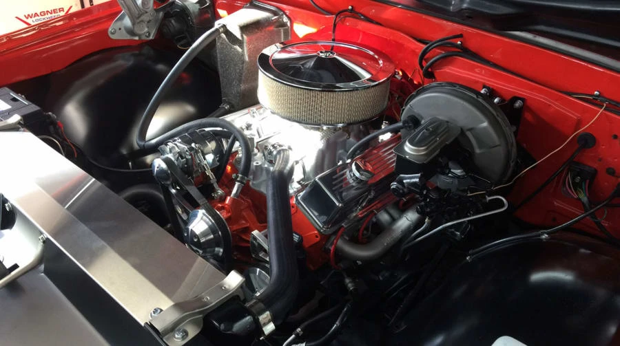 1970 Chevrolet C/K 2nd Gen - Image 8 of 12