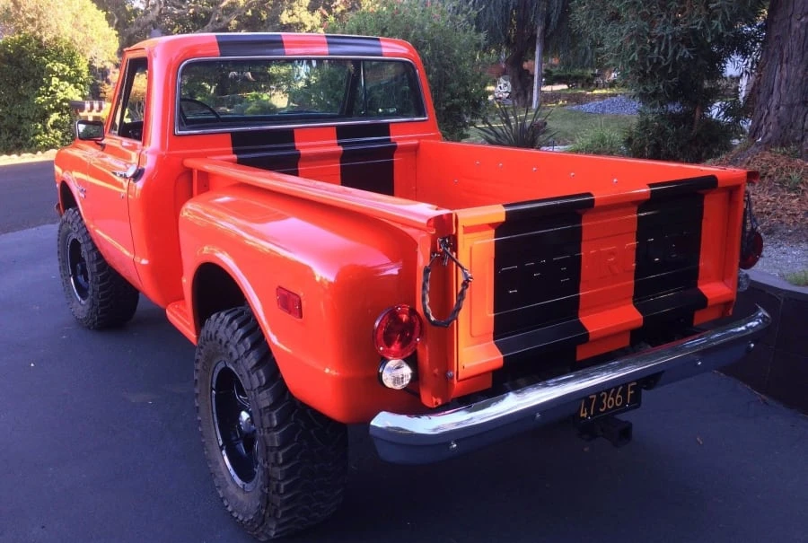 1970 Chevrolet C/K 2nd Gen - Image 3 of 12