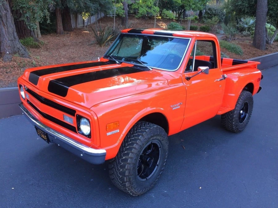 1970 Chevrolet C/K 2nd Gen - Image 12 of 12