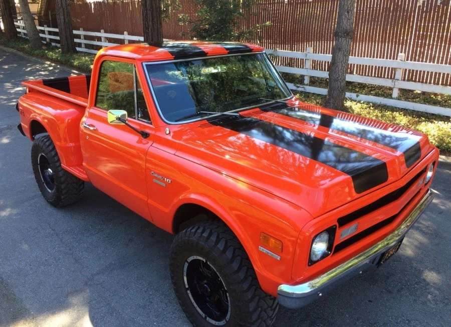 1970 Chevrolet C/K 2nd Gen - Image 11 of 12