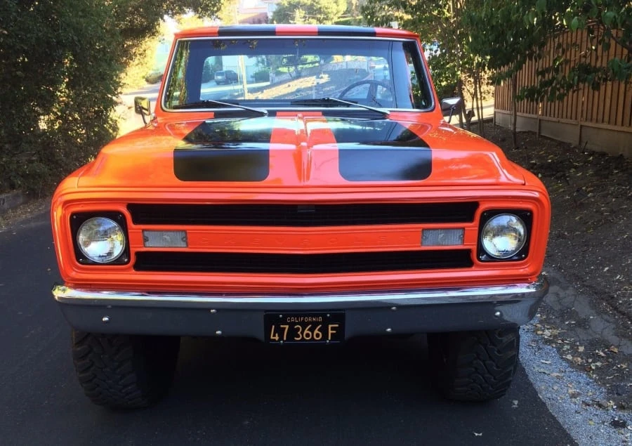 1970 Chevrolet C/K 2nd Gen - Image 10 of 12