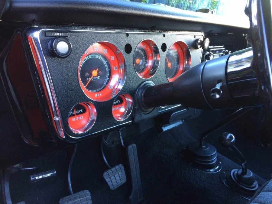 1970 Chevrolet C/K 2nd Gen - Image 6 of 12