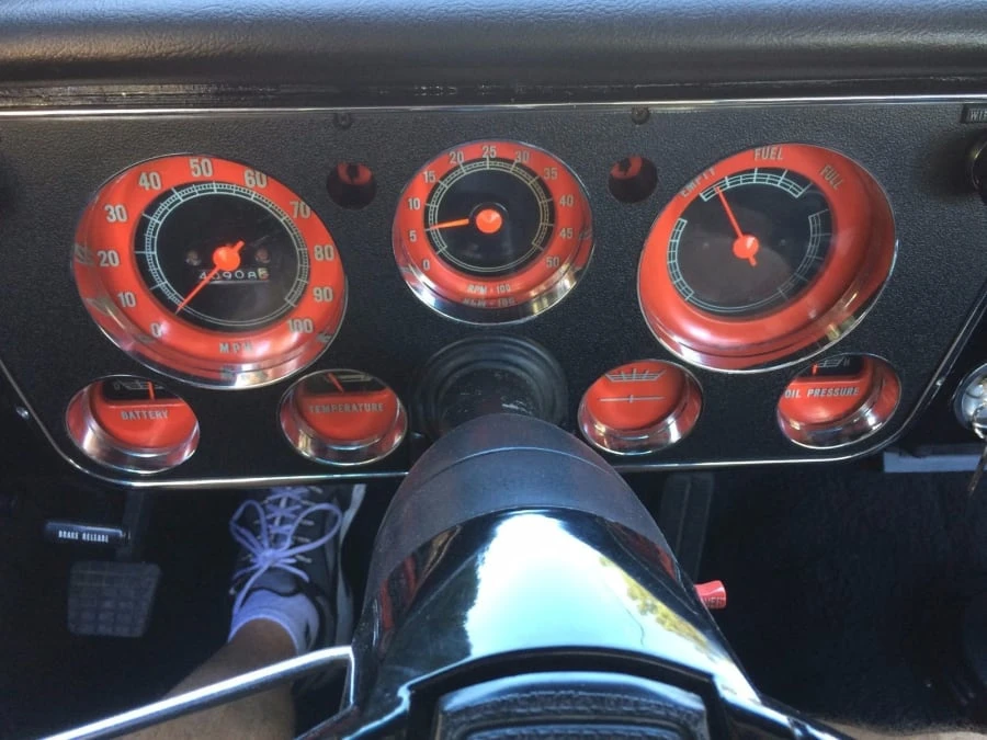 1970 Chevrolet C/K 2nd Gen - Image 5 of 12